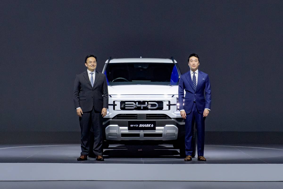 PRESS DAY BYD - BIMS 46th